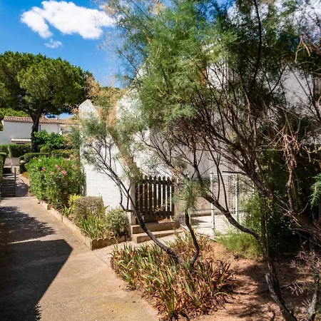 Les Mas De La Garrigue I Et Ii-6 By Interhome * Agde