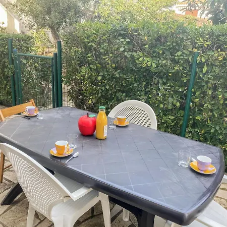 Les Mas De La Garrigue I Et Ii-6 By Interhome * Agde
