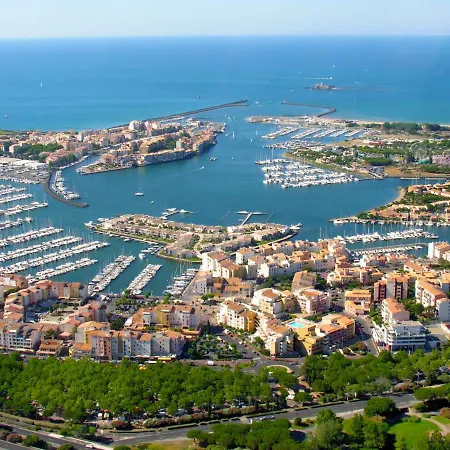 Les Mas De La Garrigue I Et Ii-6 By Interhome Apartment Agde