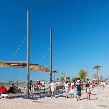 Apartment Les Mas De La Garrigue I Et Ii-6 By Interhome Agde
