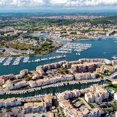 Apartment Les Mas De La Garrigue I Et Ii-6 By Interhome